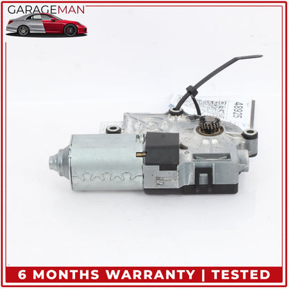 2012-2018 Audi A6 A7 Panoramic Sun Roof Sunroof Motor 4G8959591A OEM