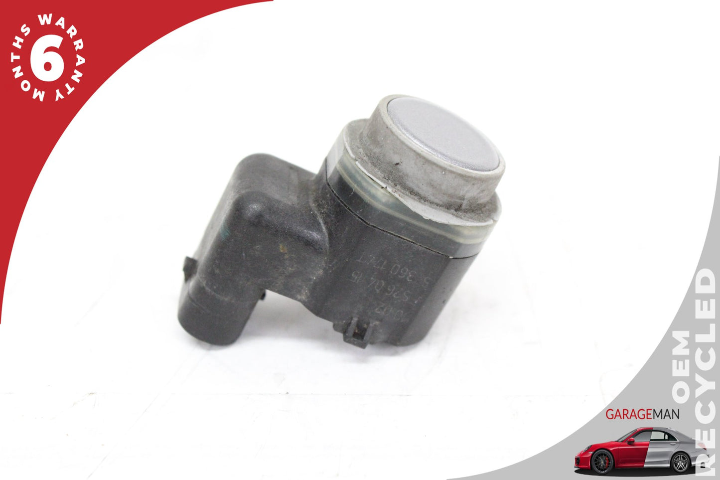 2012-2018 Audi A7 S7 Parking Aid Assist Sensor Set of 4 Valeo 1S0919275D OEM