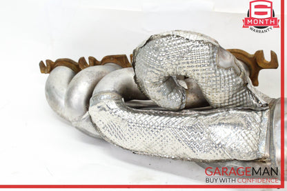 2013-2015 Audi RS5 Left Driver Side Exhaust Manifold Catalytic Converter OEM