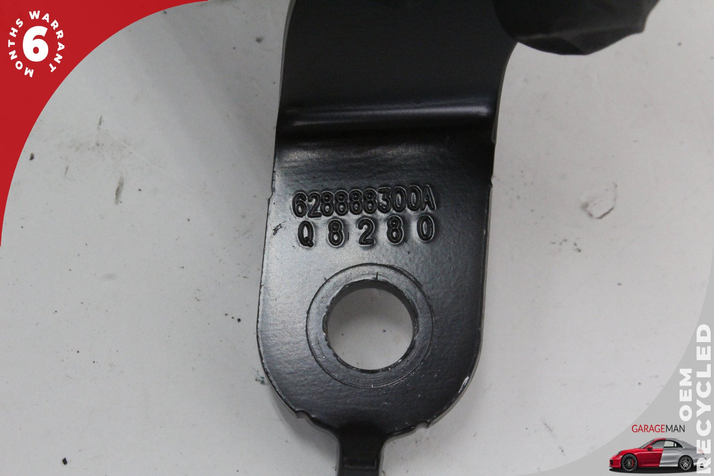 2017-2019 Mercedes-Benz E400 W213 Rear Left Seat Belt Retractor 628411500A OEM