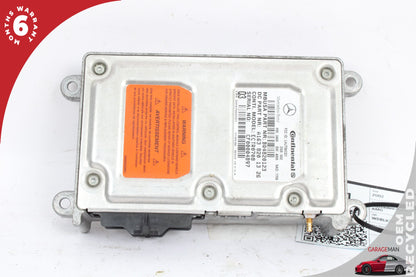 2000-2009 Mercedes-Benz CLK55 AMG W208 Voice Command Control Module 1638201326