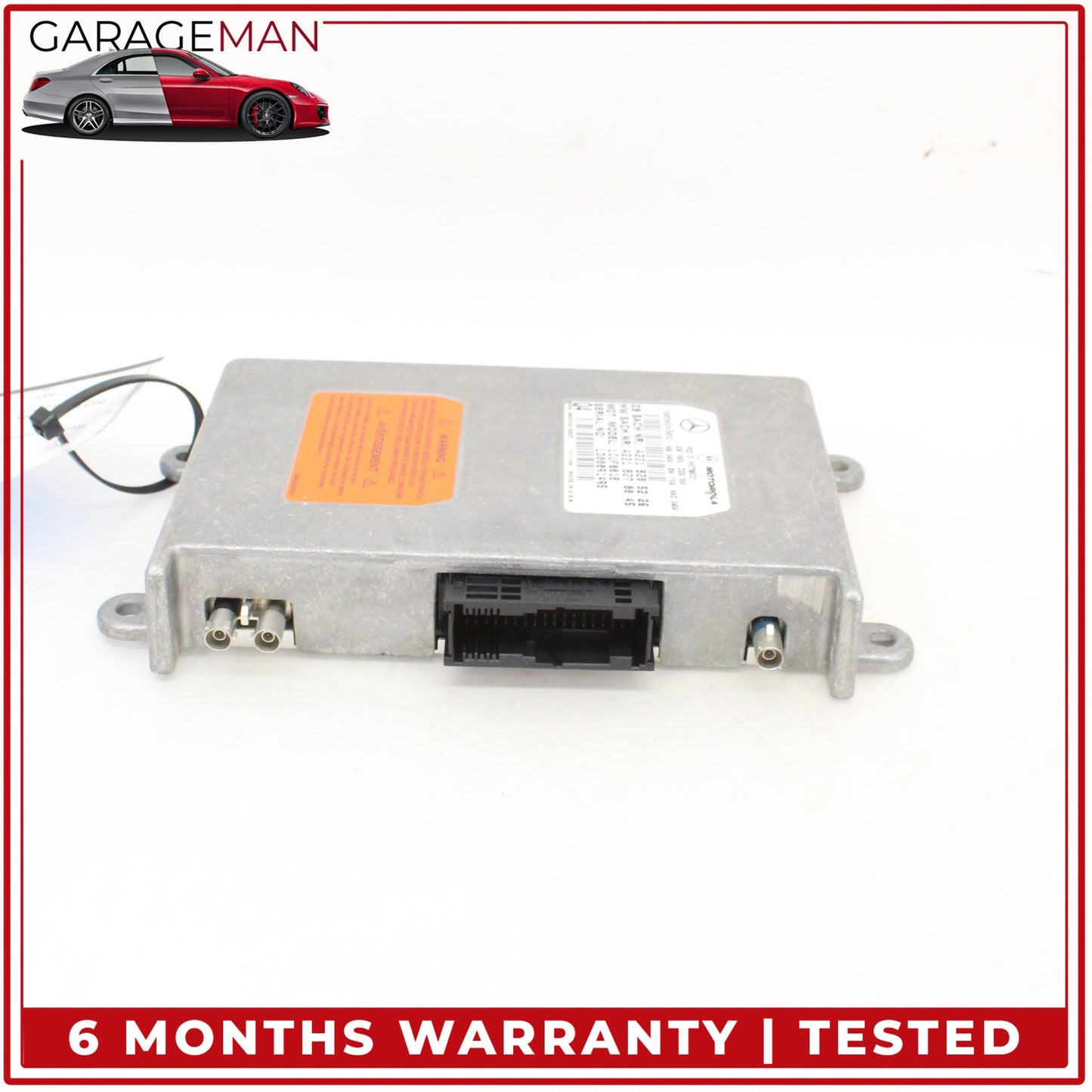 2006-2012 Mercedes-Benz E350 W211 Sedan Voice Communication Control Module 2218205226 OEM