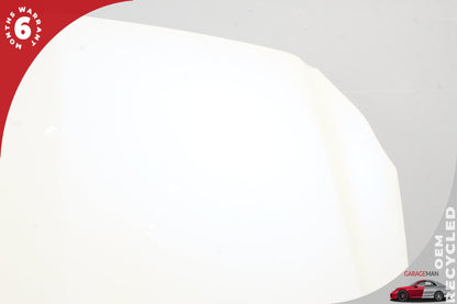 2012-2018 Mercedes W218 CLS550 Front Hood Bonnet Panel White 2188800057 OEM