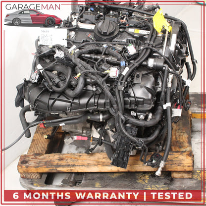 2022 BMW Z4 G29 RWD 2.0L I4 Engine Motor Assembly B46B20O1 55k OEM