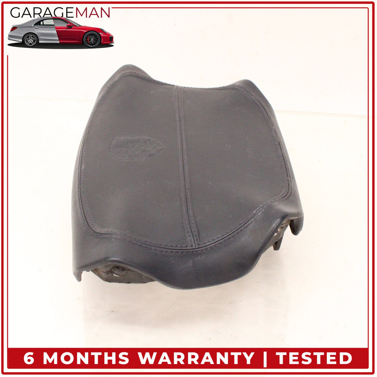 1997-2005 Porsche 911 Carrera 996 Steering Wheel Airbag Air Bag 99680308903 OEM