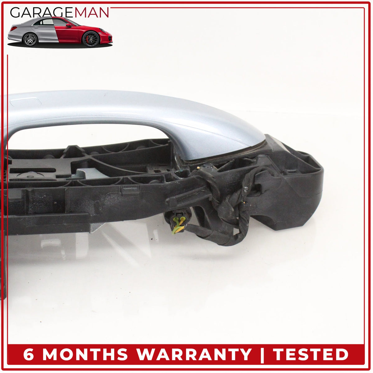 2015-2020 Mercedes W205 C300 Right Passenger Side Exterior Door Handle OEM