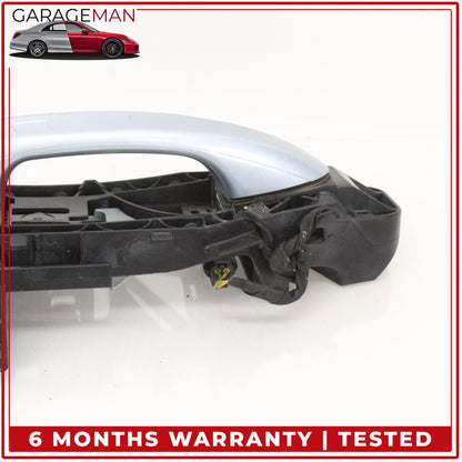 2015-2020 Mercedes W205 C300 Right Passenger Side Exterior Door Handle OEM