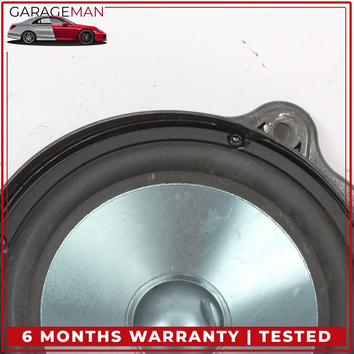 2006-2011 Mercedes W219 CLS550 Front and Rear Door Speakers w/ Subwoofer OEM