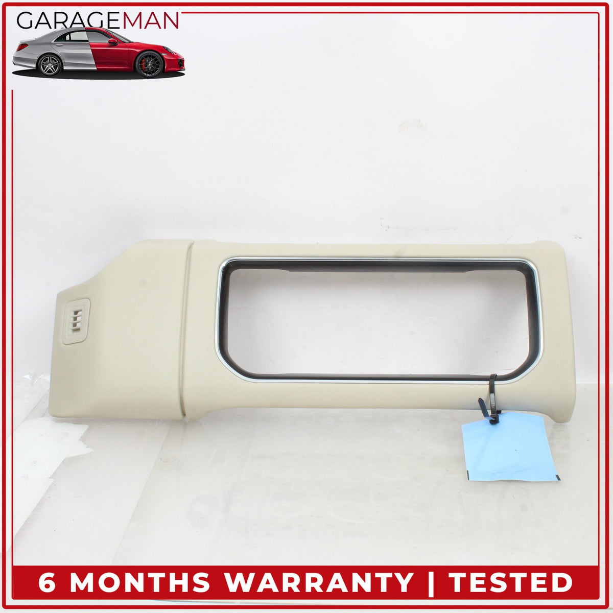 2013-2017 Land Rover Range Rover L405 Dashboard Screen Trim Cover OEM