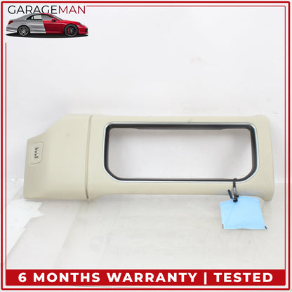 2013-2017 Land Rover Range Rover L405 Dashboard Screen Trim Cover OEM