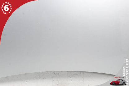 2003-2010 Porsche Cayenne 957 ront Hood Bonnet Deck Lid Panel Cover OEM