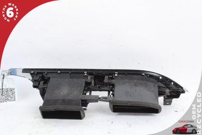 2012-2018 Audi A6 A7 Center Dash Air Vent Hazard Switch 4G0941509 OEM