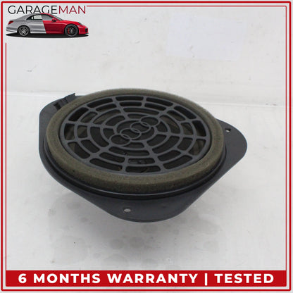 2009-2016 Audi A5 8T Sedan Rear Left and Right Side Door Speaker 8T0035411A OEM