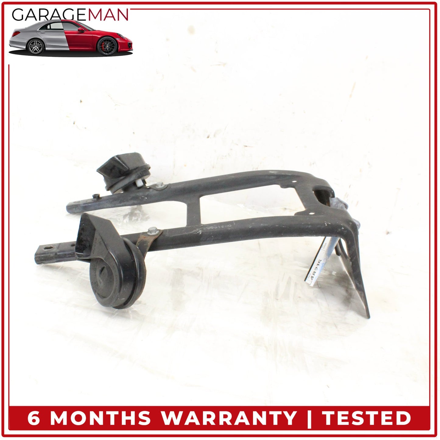 2007-2012 Mercedes X164 GL550 GL450 Front Upper Radiator Support Bracket OEM