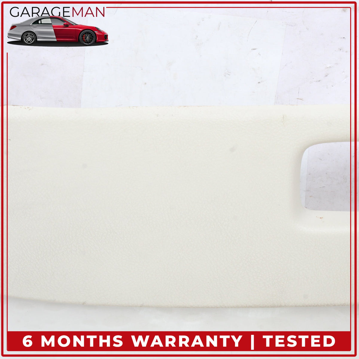 2001-2006 Lexus LS430 XF30 Front Left Side Lower Seat Trim Cover Panel Set OEM