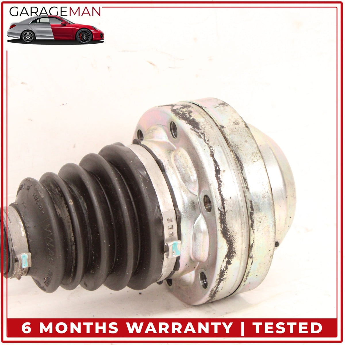 2011-2018 Porsche Cayenne 958 AWD Front Left or Right CV Axle Drive Shaft OEM