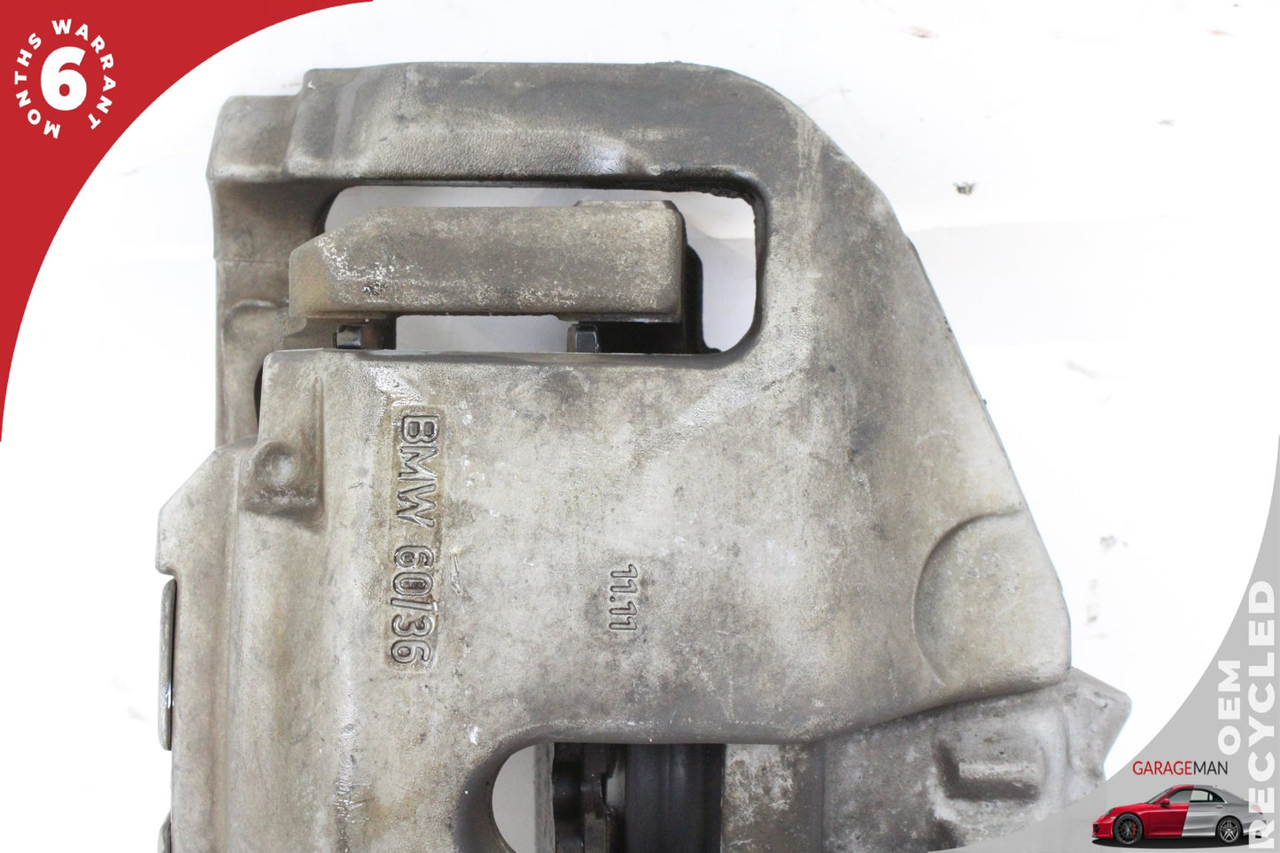 2009-2015 BMW 750i xDrive Sedan Brake Caliper (set of 2) 6786817