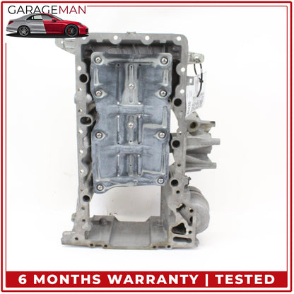 2014-2019 BMW X5 X6 F15 N63 4.4L Engine Motor Upper Engine Oil Pan 517506 OEM