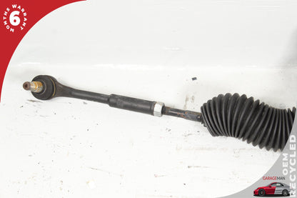 2003-2006 Mercedes R230 SL500 Power Steering Rack And Pinion 2304600800 OEM