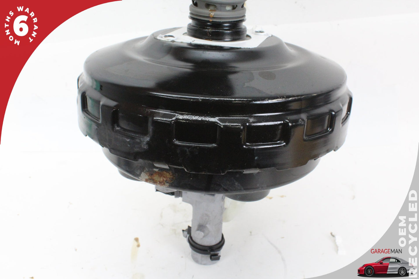 2007-2015 Audi Q7 Power Brake Booster Master Cylinder w/ Reservoir OEM
