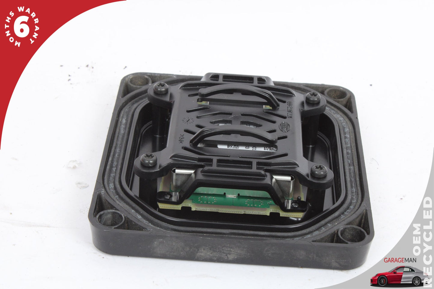 2012-2018 Audi A6 A7 Headlight Head Light LED Ballast Control Module OEM