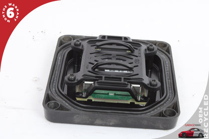 2012-2018 Audi A6 A7 Headlight Head Light LED Ballast Control Module OEM