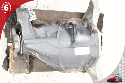 2015 Mercedes-Benz GL550 X166 - Rear Differential Carrier PN: 1663510208
