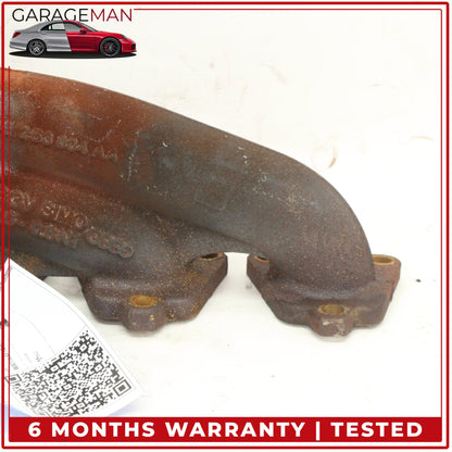 2017-2019 Audi Q7 3.0L Engine Right Side Exhaust Manifold Header 06E253034AA OEM