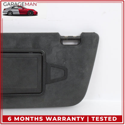 2007-2014 Mercedes-Benz CL550 W216 Coupe Right & Left Side Sun Visor Shade Sunvisor Set 2218101310 OEM