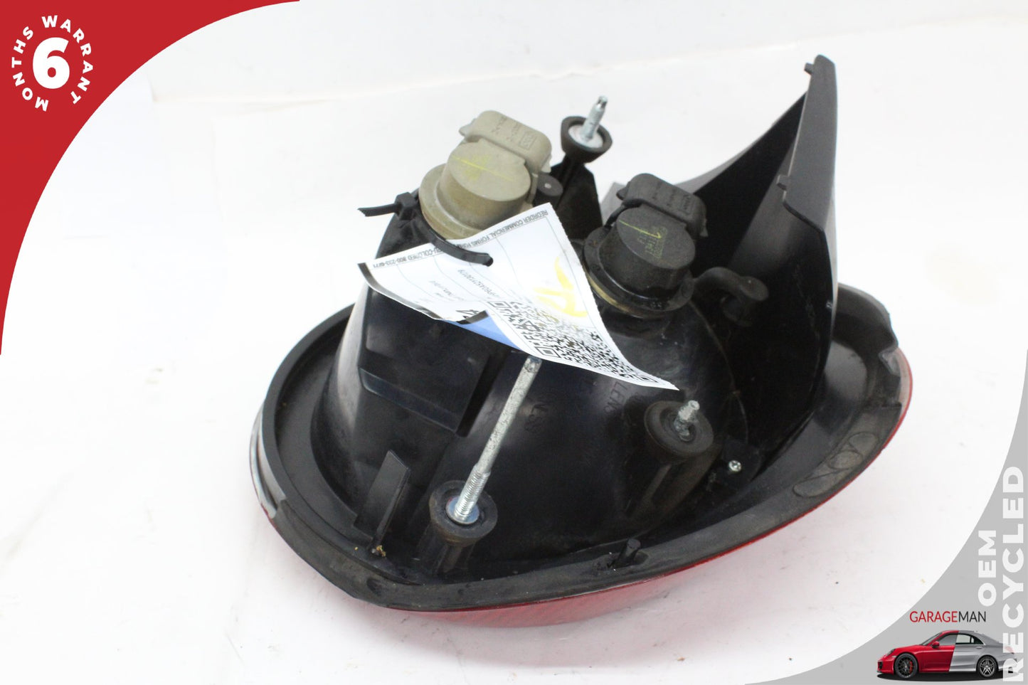 2002-2005 Ford Thunderbird Rear Left Driver Side Tail Light Lamp 1W6Z13405AA OEM