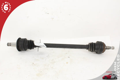 17-19 Mercedes-Benz E400 W213 AWD Rear Left or Right Side Axle Half Shaft 2043501010