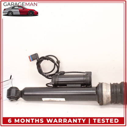 2007-2014 Mercedes W216 CL550 Rear Left Side Airmatic Shock Strut 2213202113 OEM