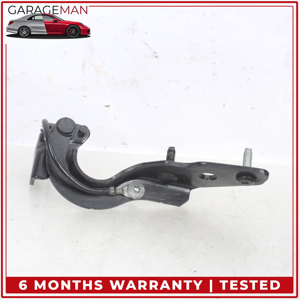 2013-2022 Range Rover L405 Rear Right & Left Upper Trunk Shell Hinge Set OEM
