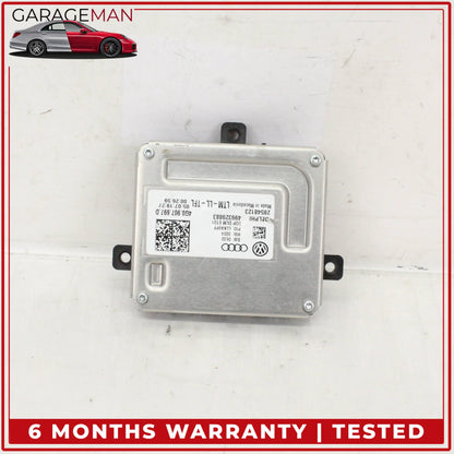 2013-2017 Audi Q5 SQ5 LED DRL Head Light Headlight Ballast Module 4G0907697D OEM