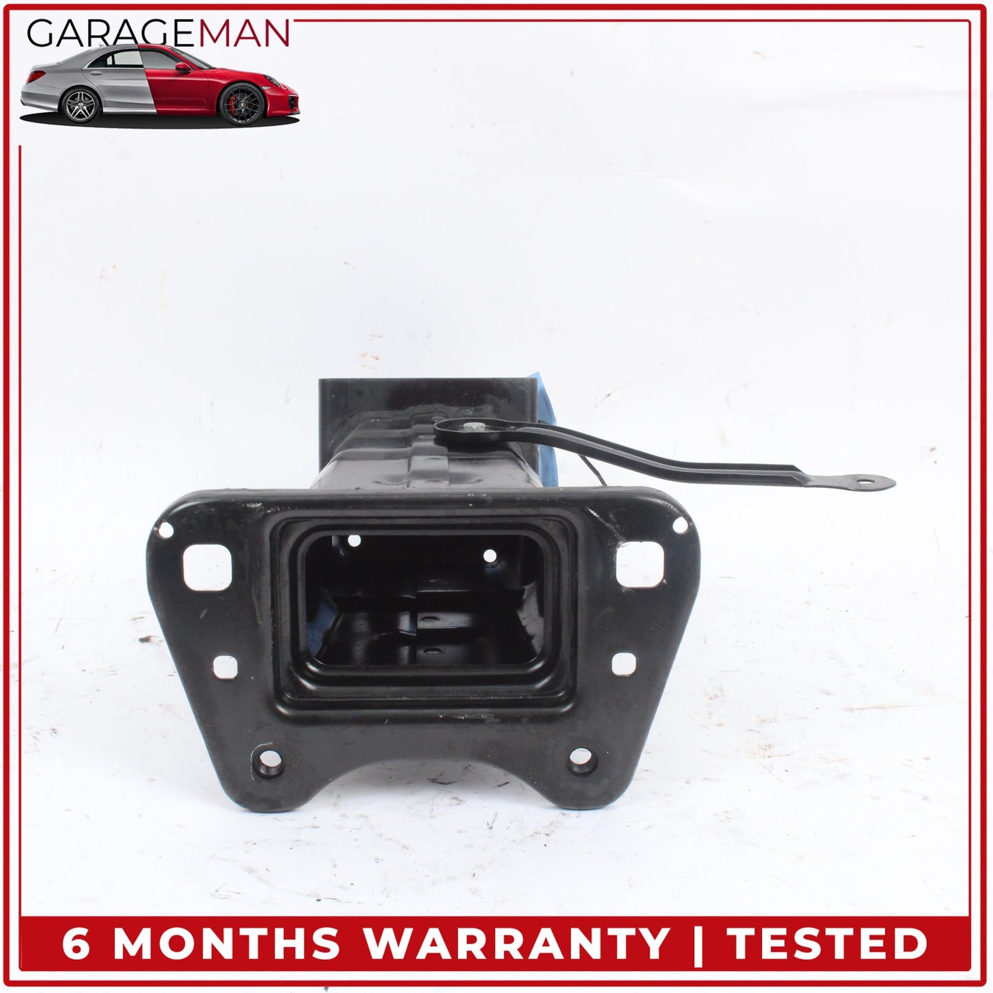 2006-2012 Mercedes W164 ML350 Front Left Side Bumper Reinforcement Bracket OEM