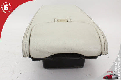 1997-2006 Jaguar XK8 X100 Front Center Console Armrest Arm Rest GJA7670AD OEM