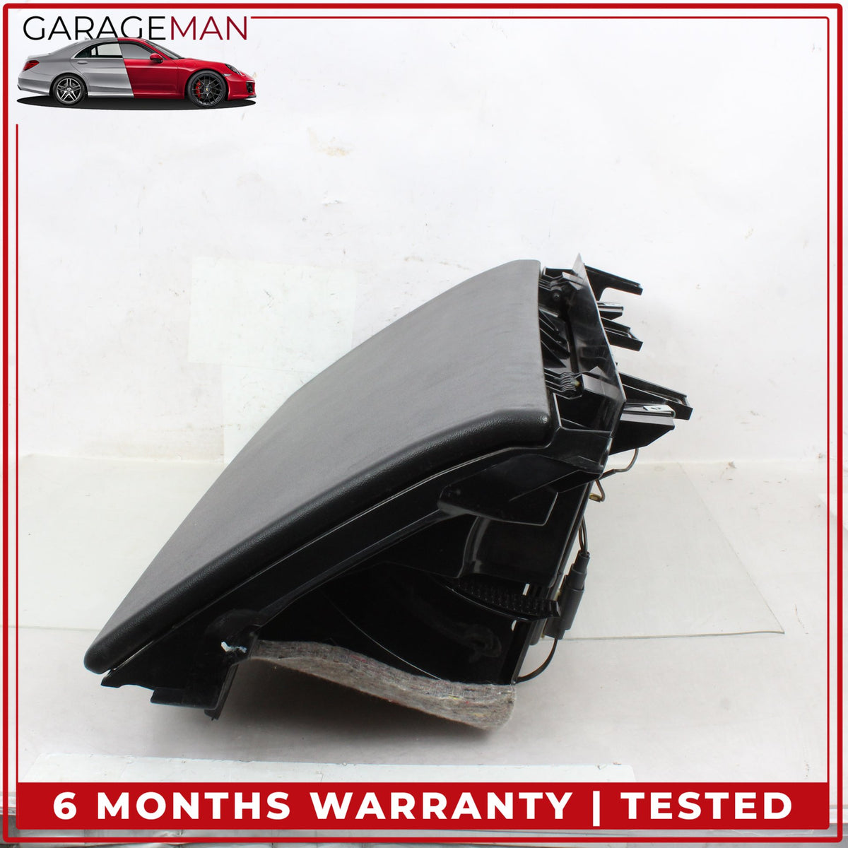 2016-2022 Range Rover Sport L494 L405 Lower Dashboard Glovebox Compartment OEM