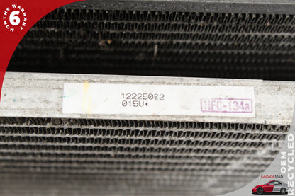 2006-2010 Pontiac Solstice Engine Cooling Radiator AC A/C Condenser Assy OEM