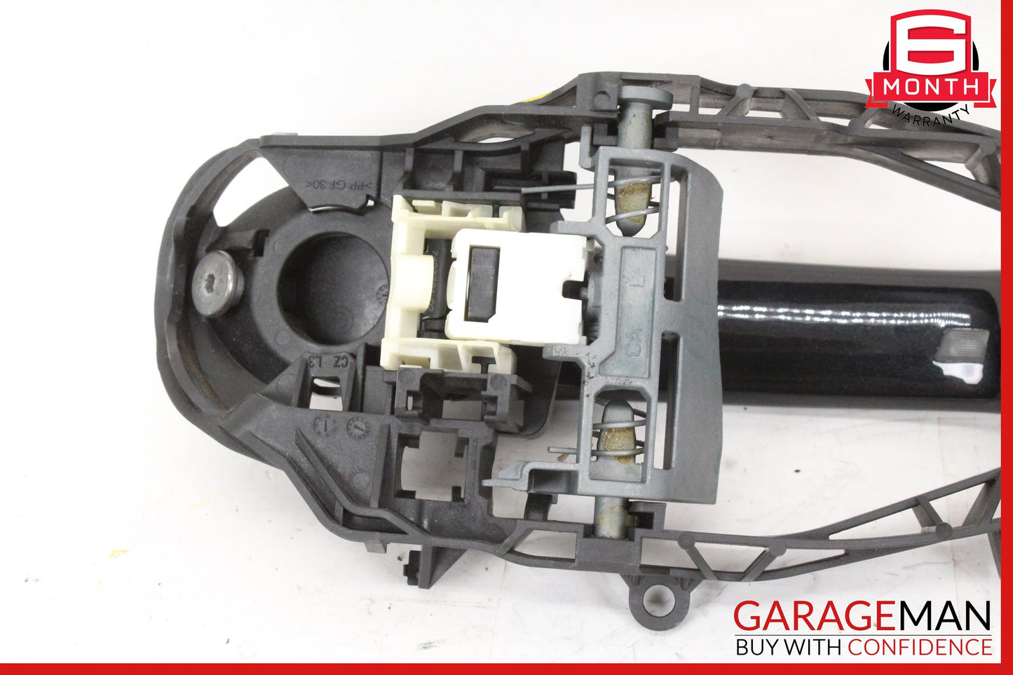 2019-2024 BMW M340i G20 Rear Left Driver Side Exterior Door Handle Black OEM