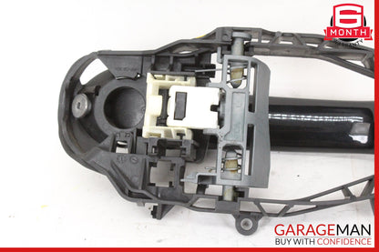 2019-2024 BMW M340i G20 Rear Left Driver Side Exterior Door Handle Black OEM