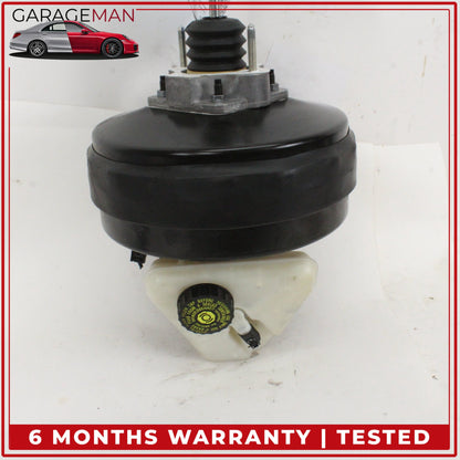 2010-2013 Mercedes W216 CL550 S550 Power Brake Booster Master Cylinder OEM