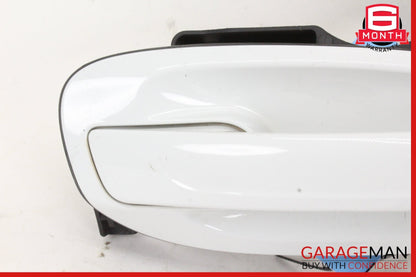 2013-2016 Porsche Cayman 981 Front Right Exterior Door Handle 98153801102 OEM