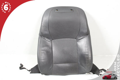 11-13 BMW 550i F10 Sedan Front Left Upper Seat Cushion 52107249958