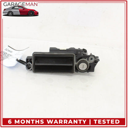 2001-2009 Mercedes W219 CLS550 Rear Trunk Lid Lock Latch Handle 2037500893 OEM