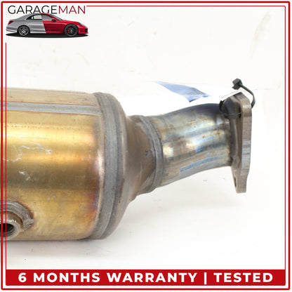 2017-2019 Audi Q7 SUV AWD 3.0L Exhaust System Downpipe Tube Pipe 4M0131703 OEM