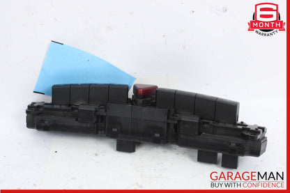 2003-2006 Mercedes W220 S55 AMG Hazard Switch Control Panel 2208216558 OEM