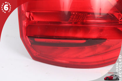 2013-2016 Mercedes X166 GL550 GL450 Rear Left Outer Tail Light 1669067501 OEM