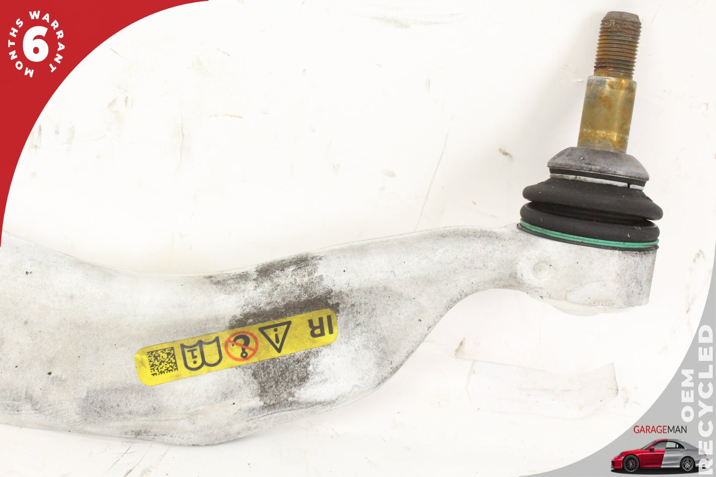 2009-2019 BMW F10 550i Front Right Wishbone Lower Control Arm 31126775972 OEM