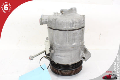 2006-2010 Pontiac Solstice AC A/C Air Conditioning Compressor 19130591 OEM