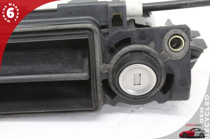 2001-2011 Mercedes W211 E550 Rear Trunk Lock Latch Mechanism w/ Handle OEM